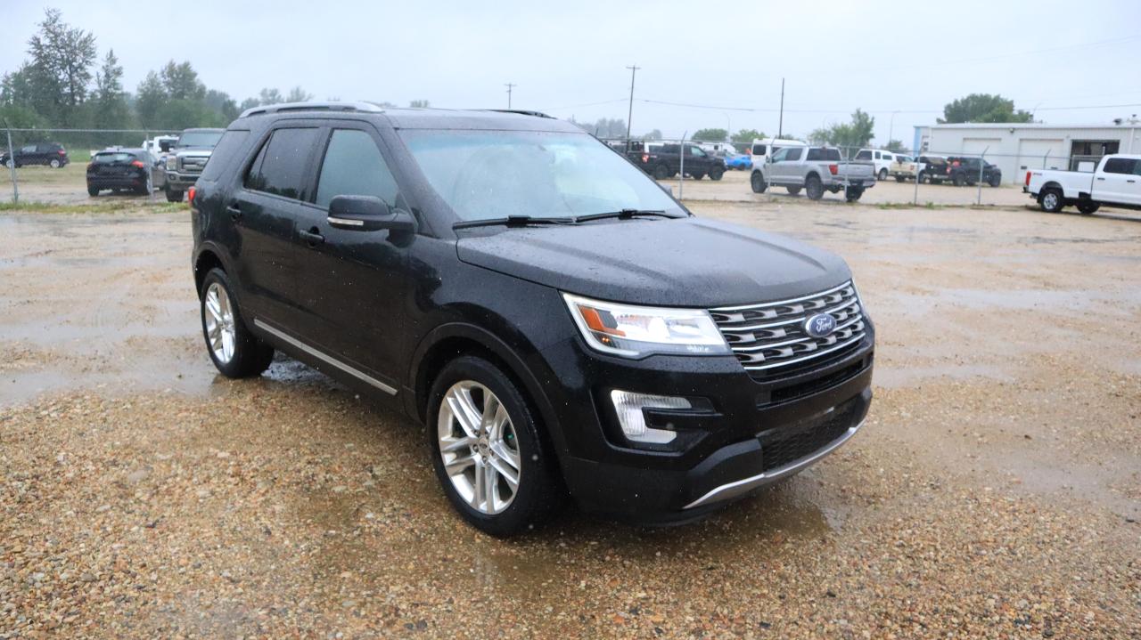 2016 Ford Explorer XLT Photo5
