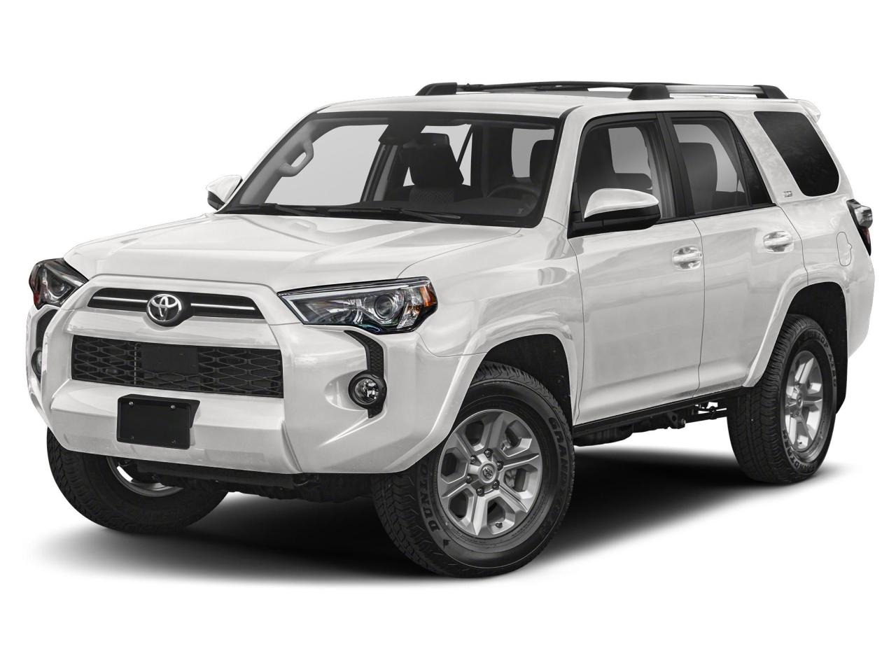 Used 2021 Toyota 4Runner BASE for sale in Salmon Arm, BC