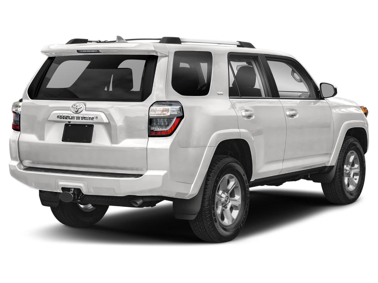 2021 Toyota 4Runner BASE Photo1