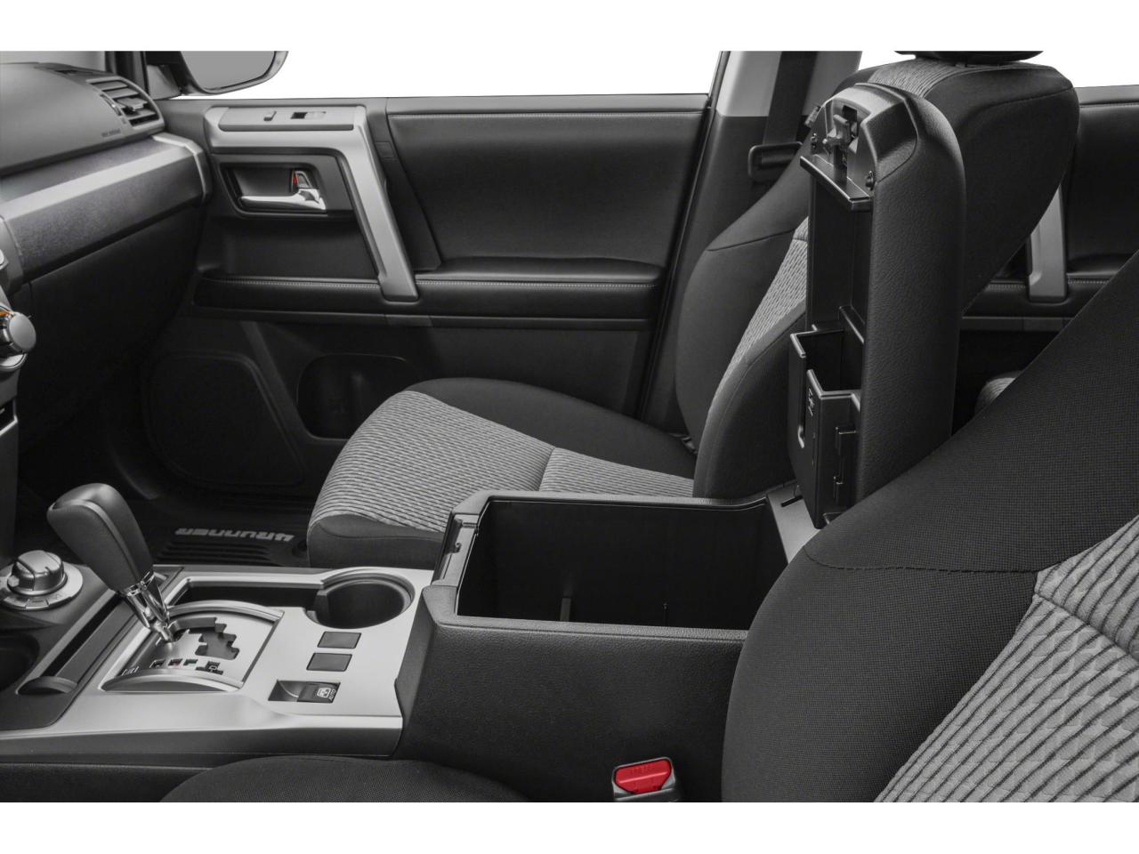 2021 Toyota 4Runner BASE Photo5