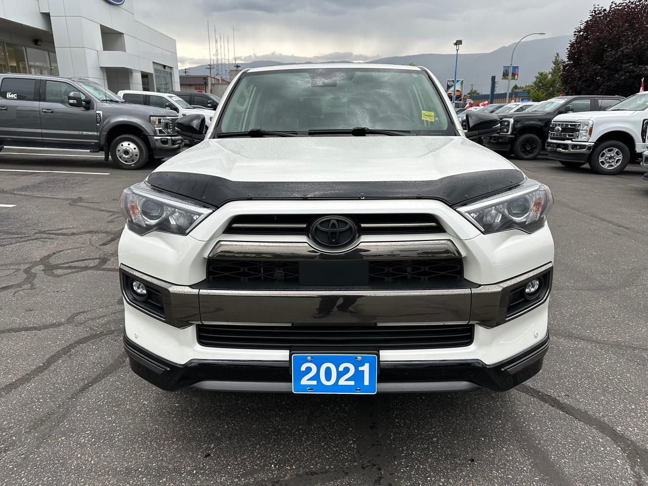 2021 Toyota 4Runner BASE Photo