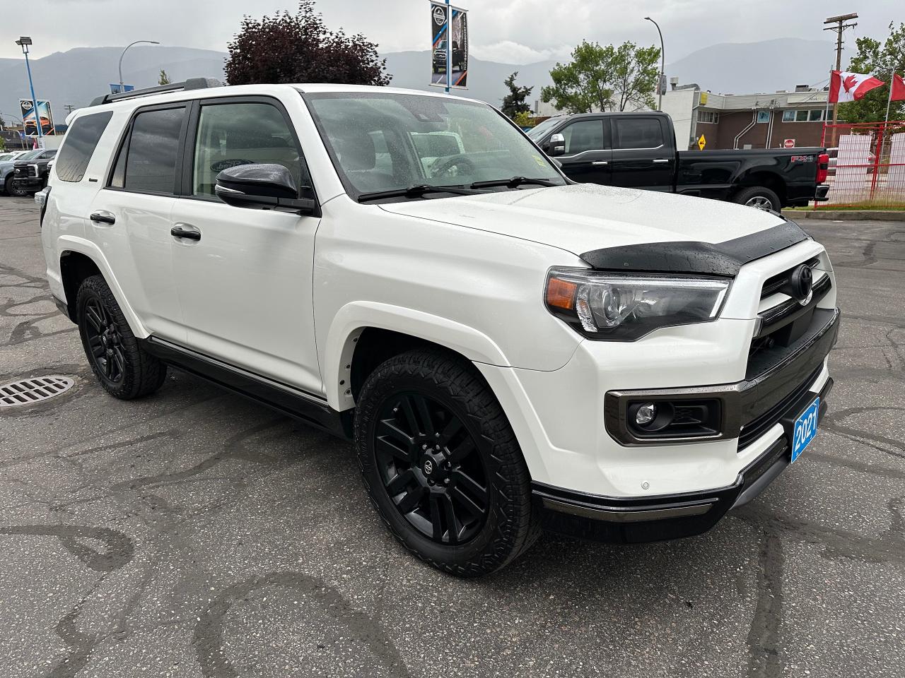 2021 Toyota 4Runner BASE Photo