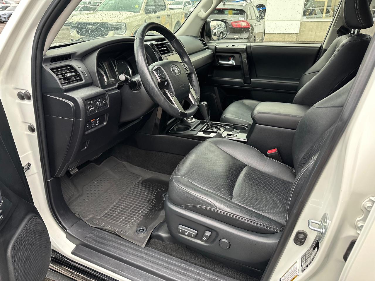2021 Toyota 4Runner BASE Photo5