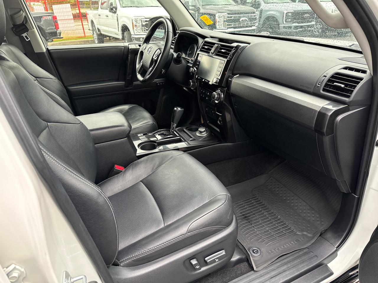 2021 Toyota 4Runner BASE Photo5