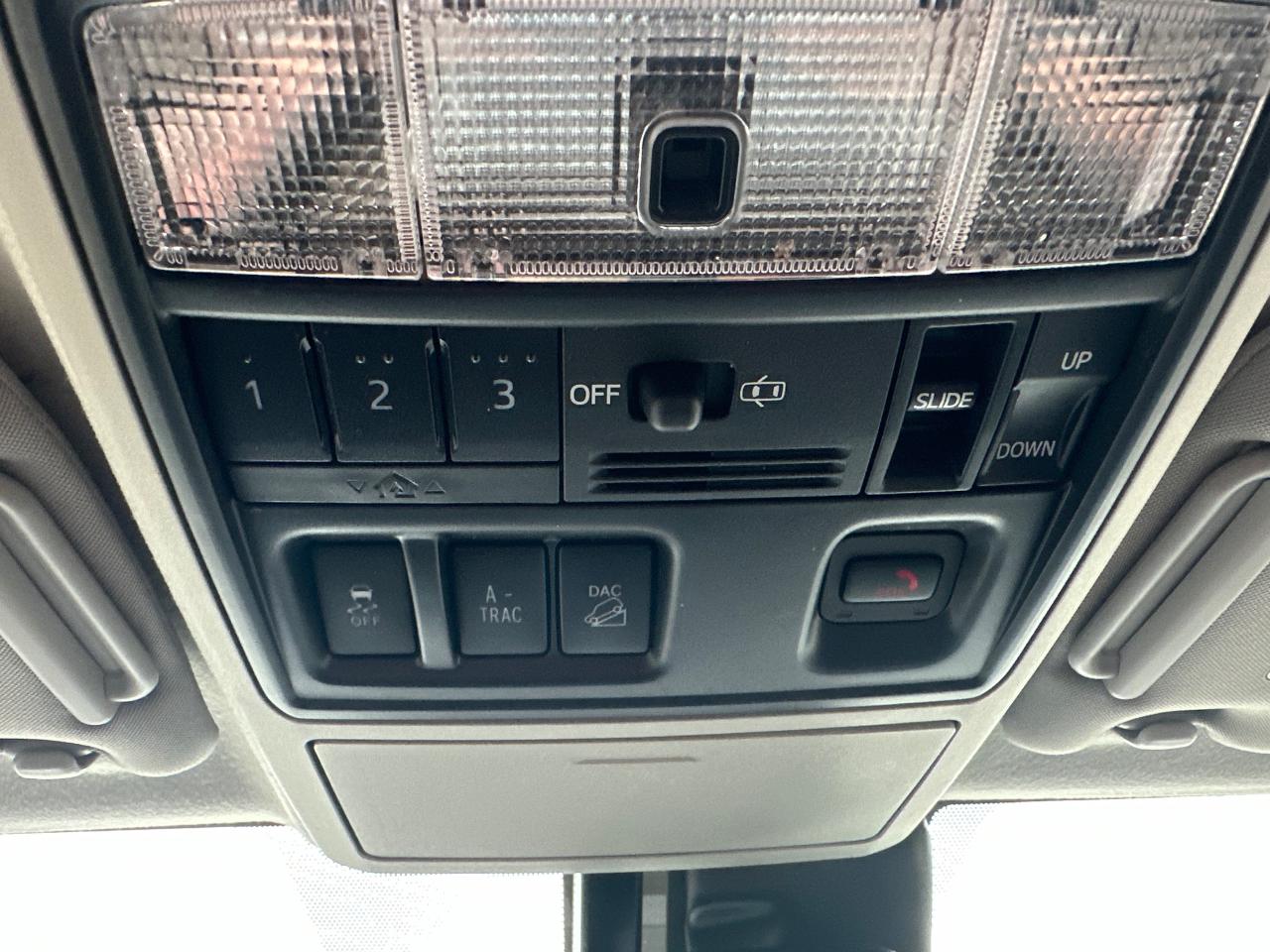 2021 Toyota 4Runner BASE Photo5