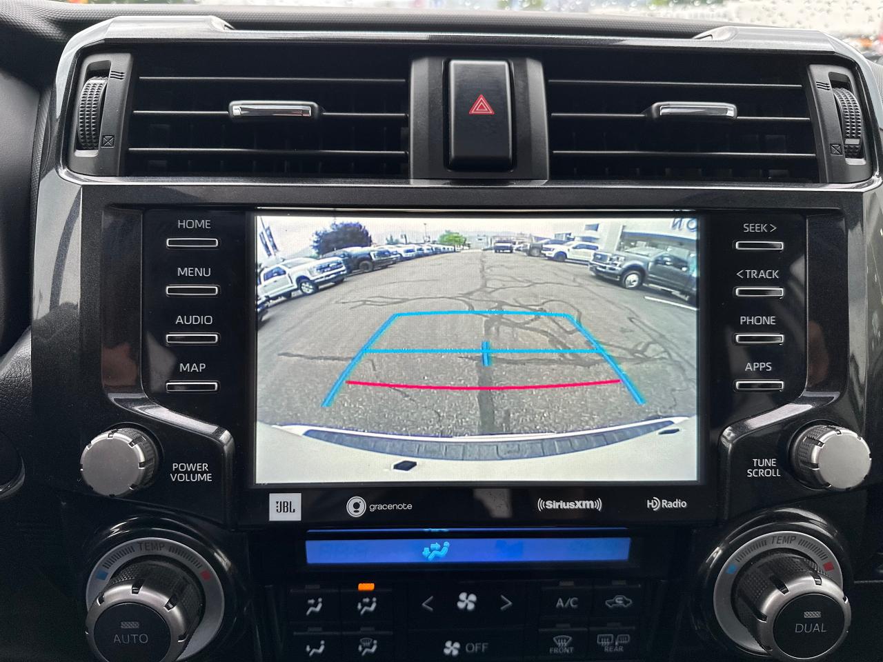 2021 Toyota 4Runner BASE Photo5