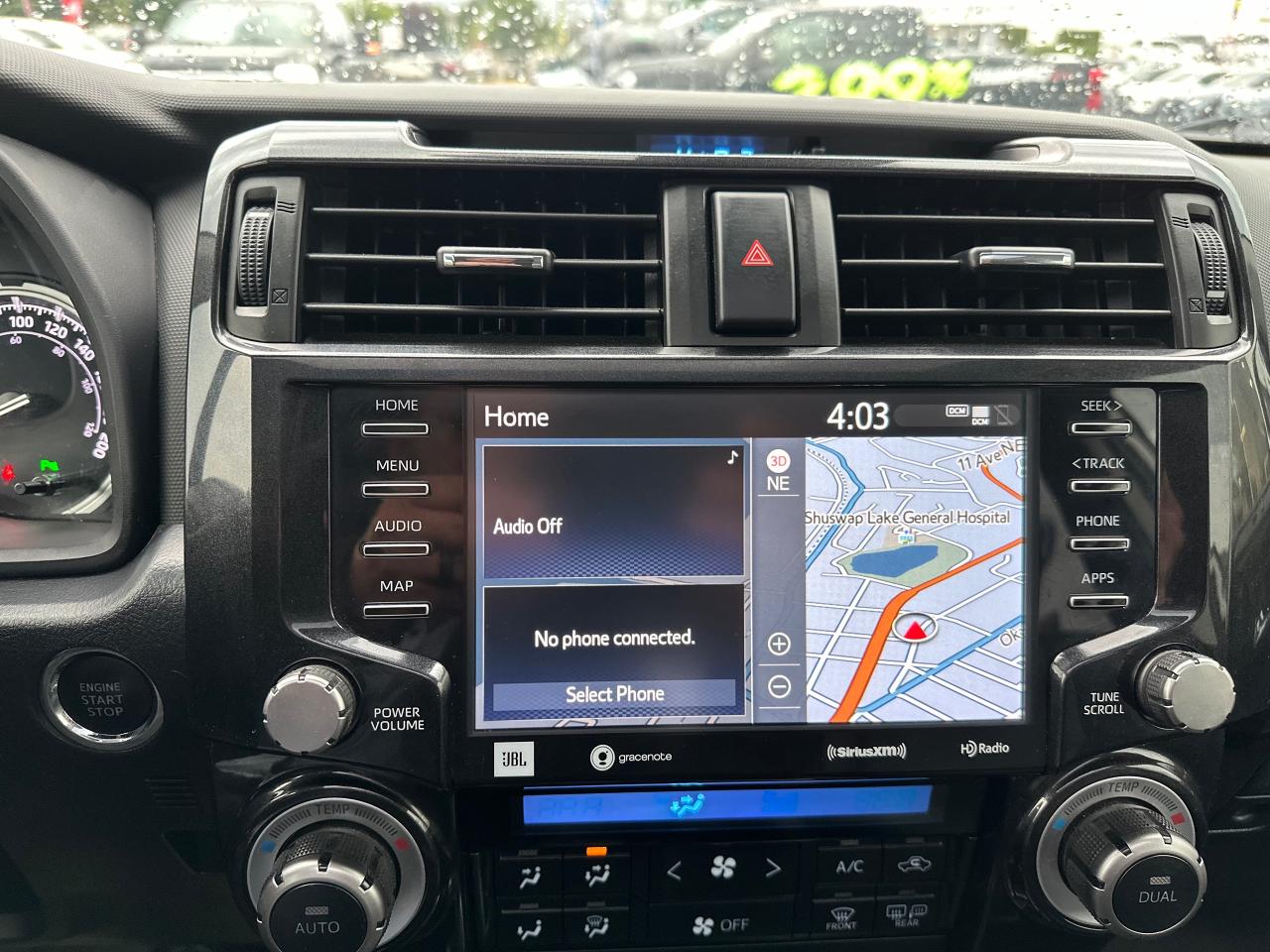 2021 Toyota 4Runner BASE Photo5
