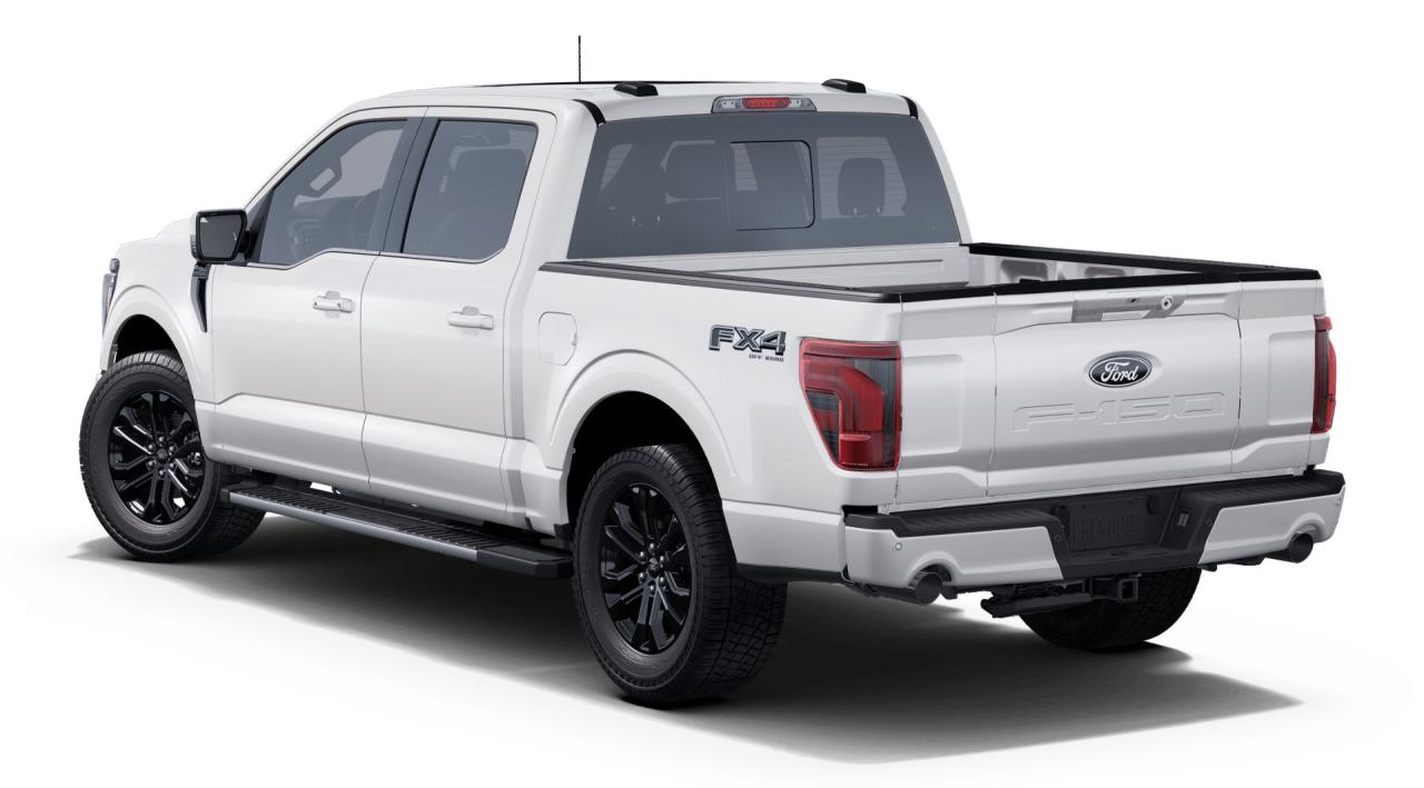 2025 Ford F-150 Lariat Photo1