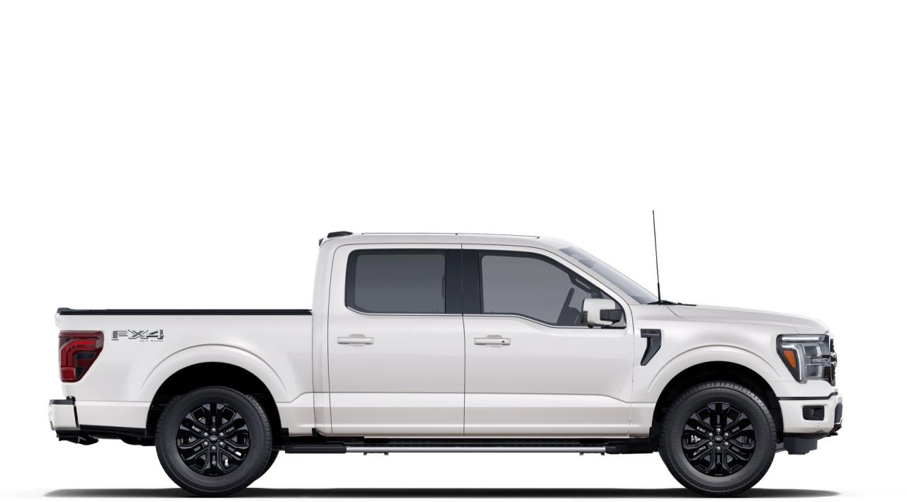2025 Ford F-150 Lariat Photo4