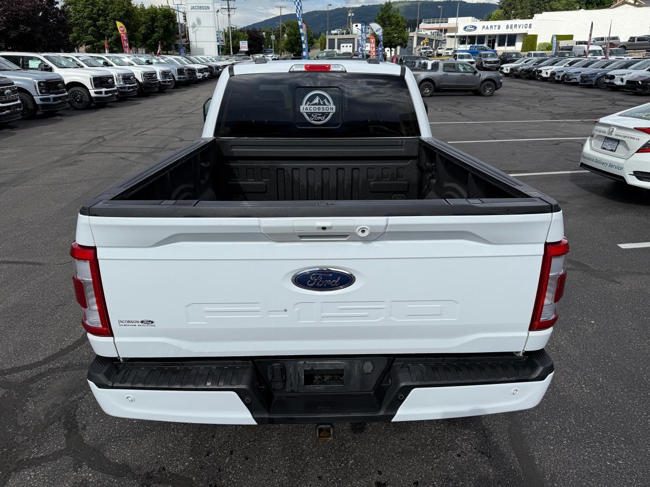 2023 Ford F-150 Lariat Photo4