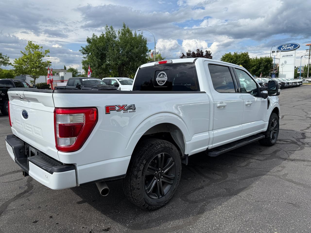 2023 Ford F-150 Lariat Photo5