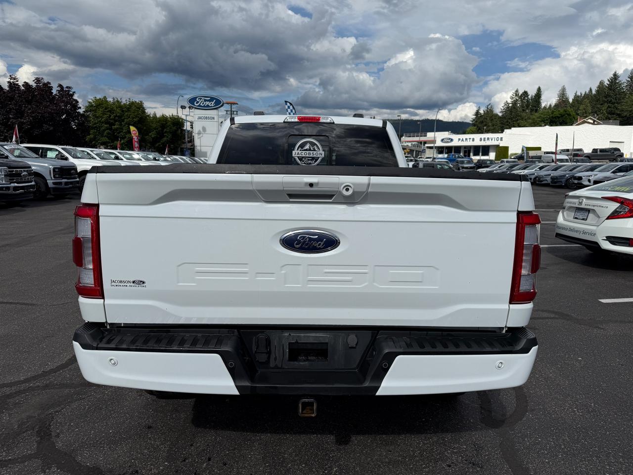 2023 Ford F-150 Lariat Photo