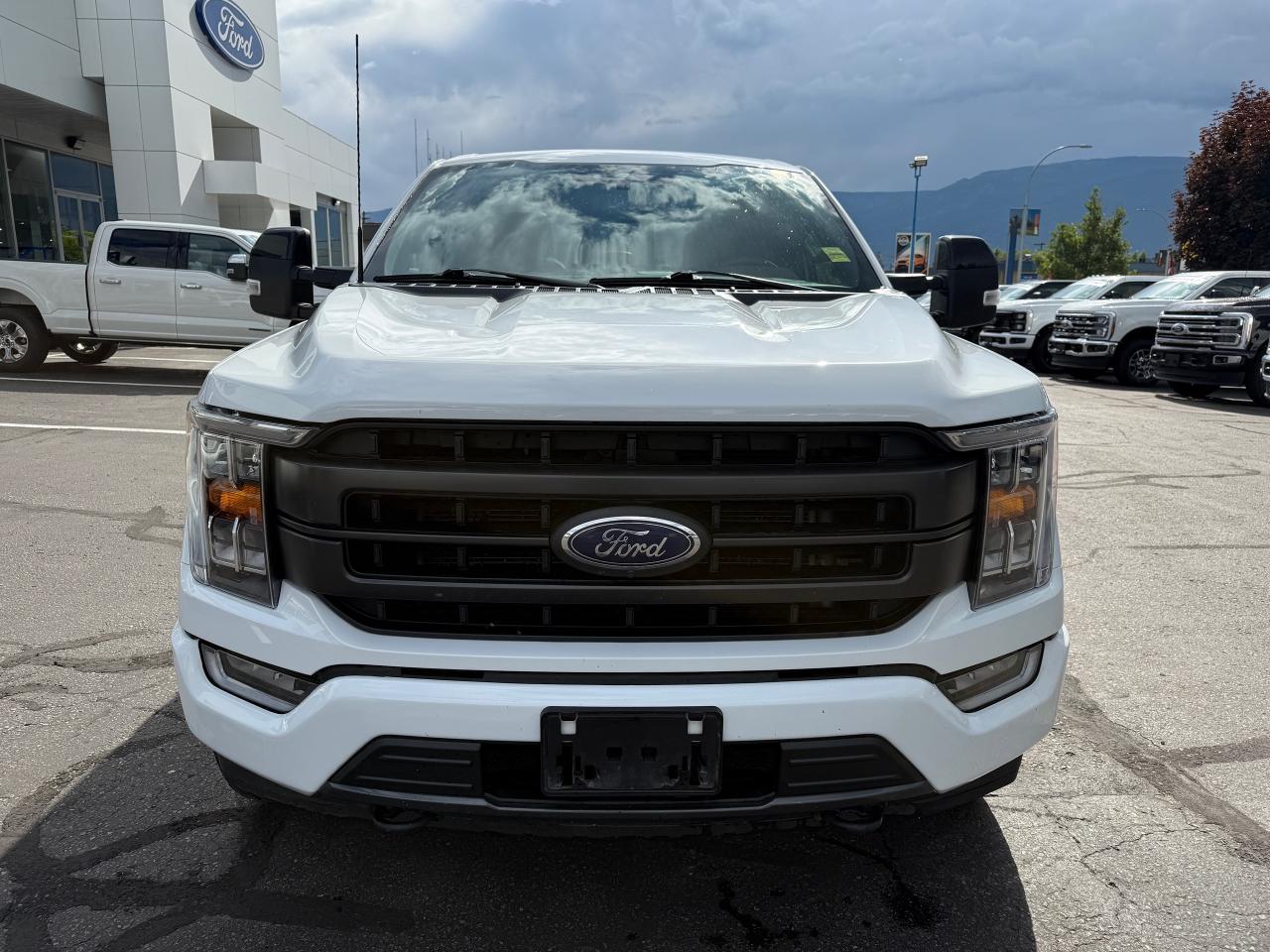 2023 Ford F-150 Lariat Photo5