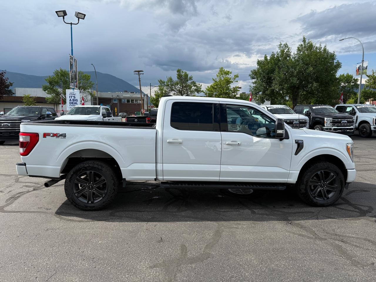 2023 Ford F-150 Lariat Photo5