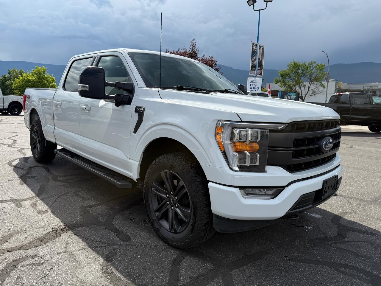 2023 Ford F-150 Lariat Photo5