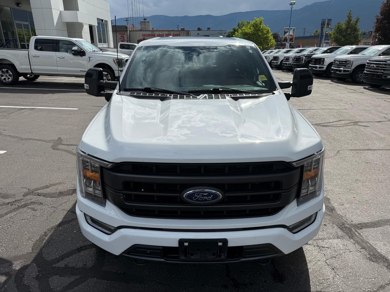 2023 Ford F-150 Lariat Photo5