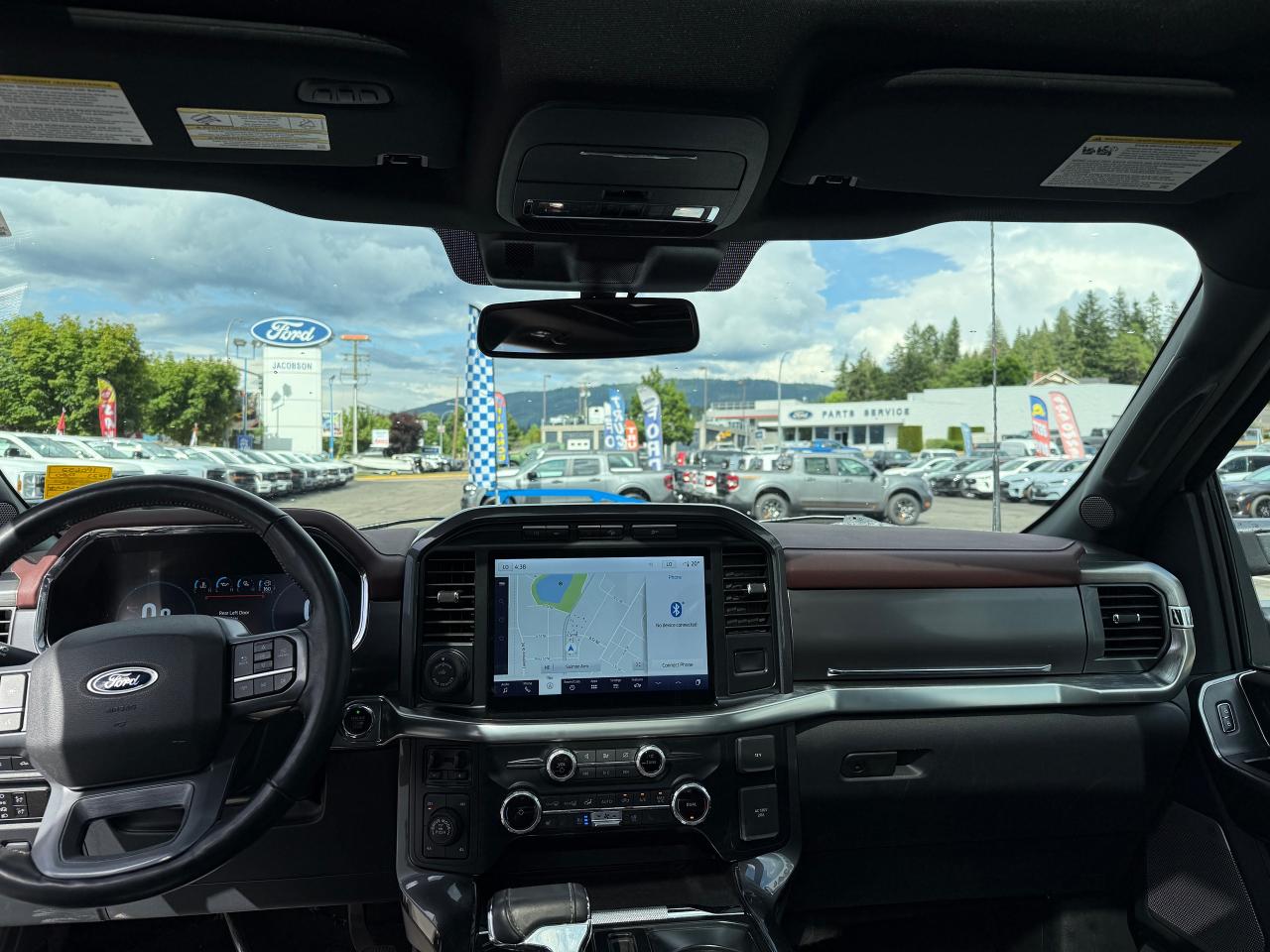 2023 Ford F-150 Lariat Photo5