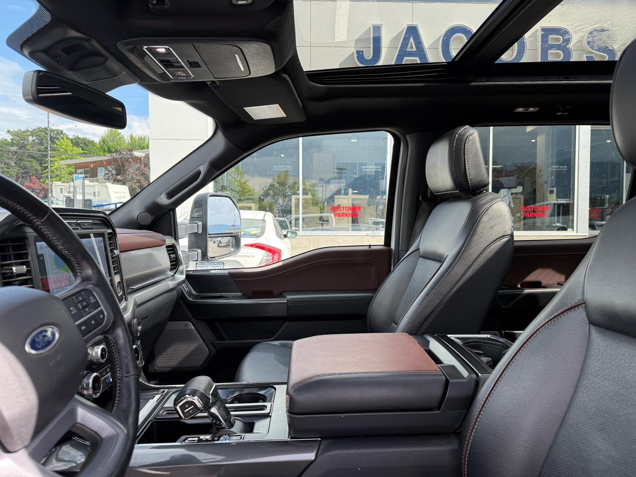 2023 Ford F-150 Lariat Photo5
