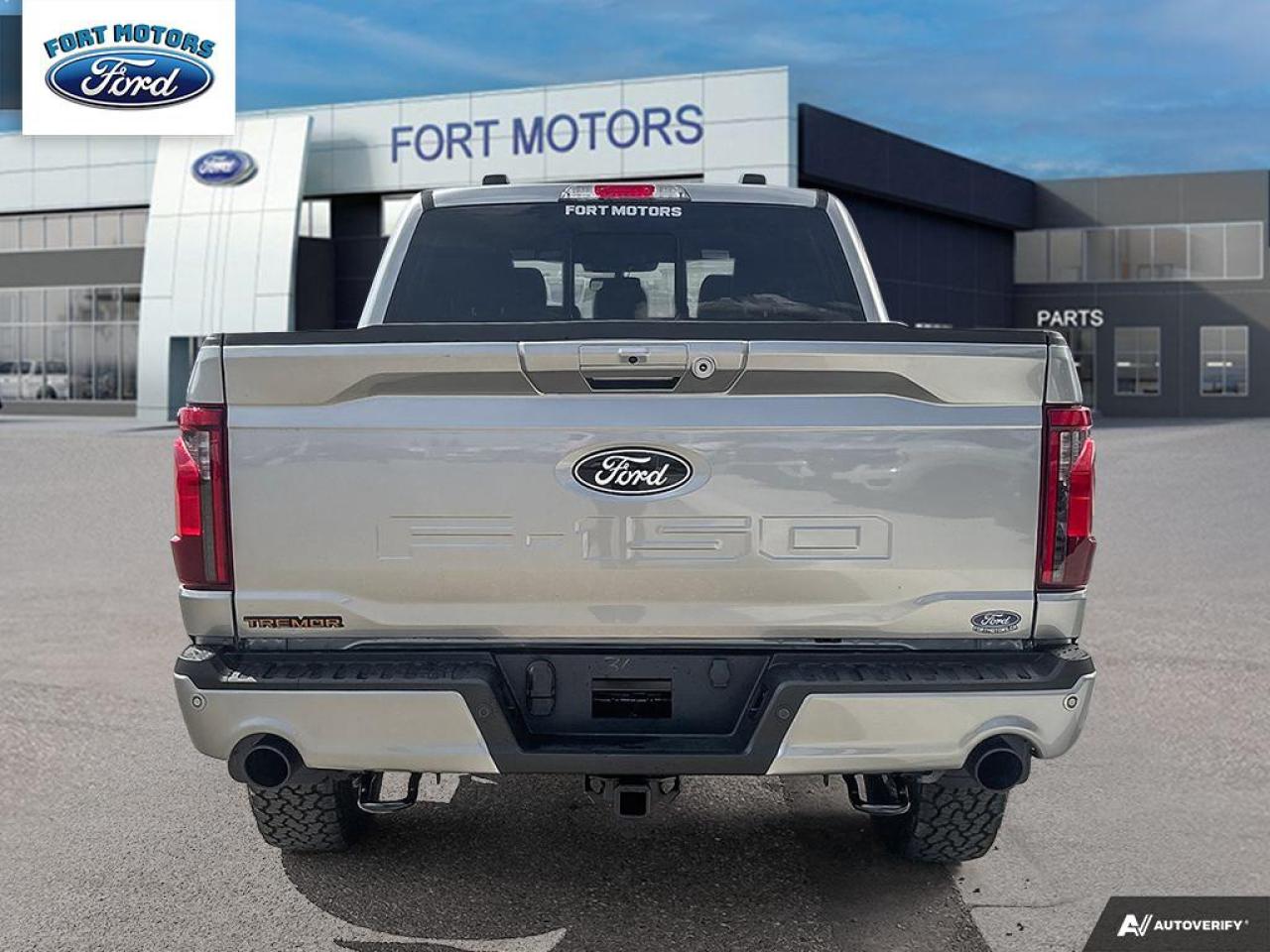 2025 Ford F-150 Tremor® Photo4