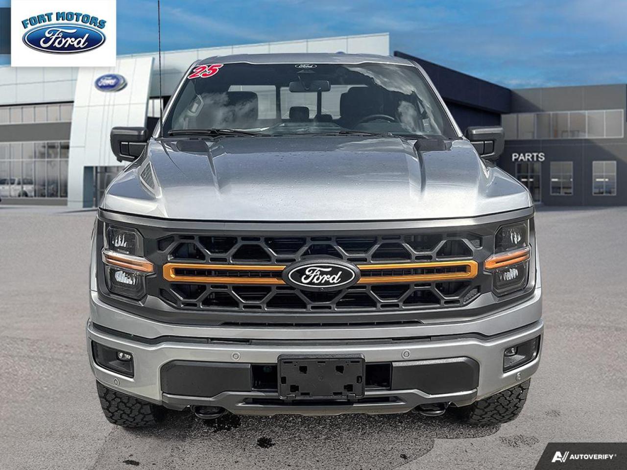 2025 Ford F-150 Tremor® Photo1
