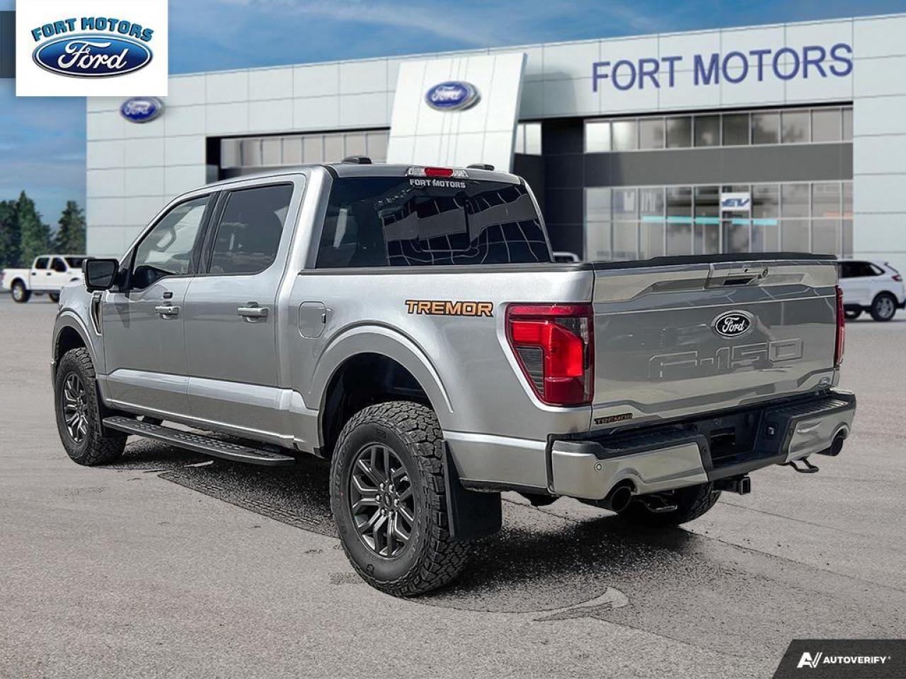 2025 Ford F-150 Tremor® Photo