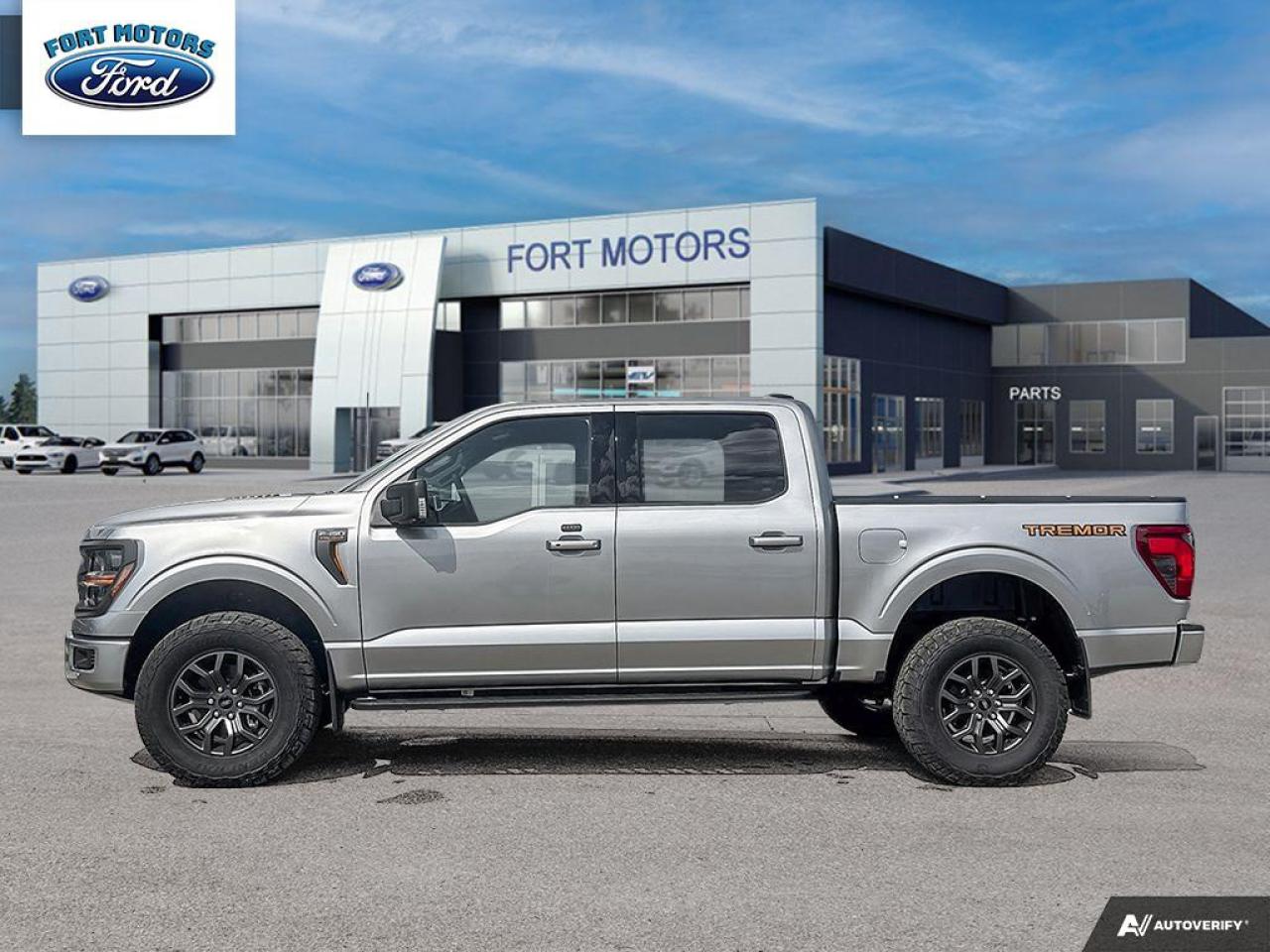 2025 Ford F-150 Tremor® Photo