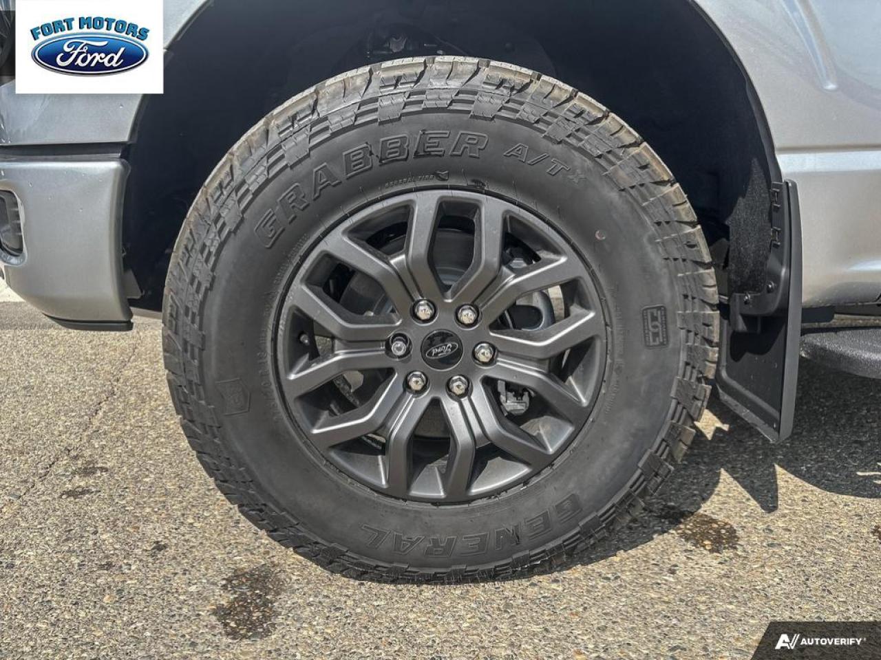 2025 Ford F-150 Tremor® Photo5