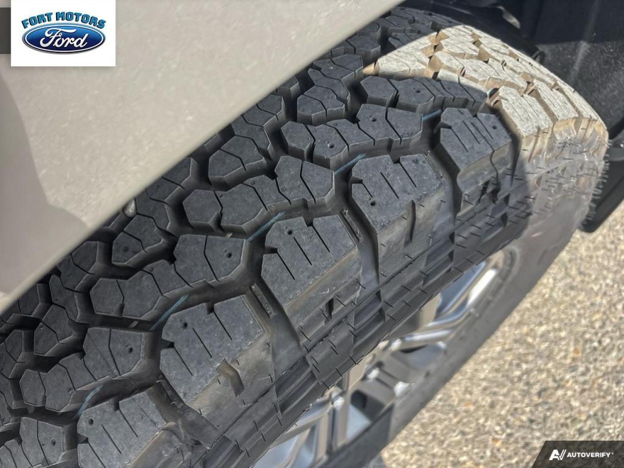 2025 Ford F-150 Tremor® Photo5