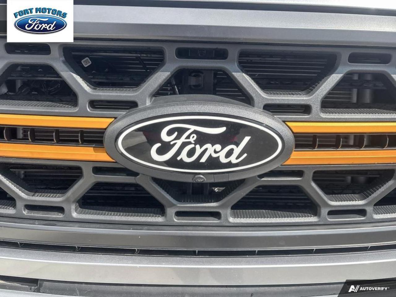 2025 Ford F-150 Tremor® Photo5