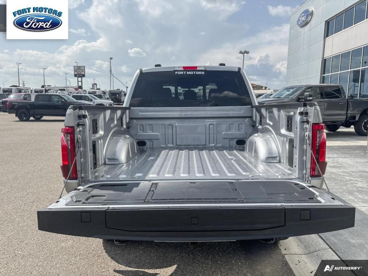 2025 Ford F-150 Tremor® Photo5