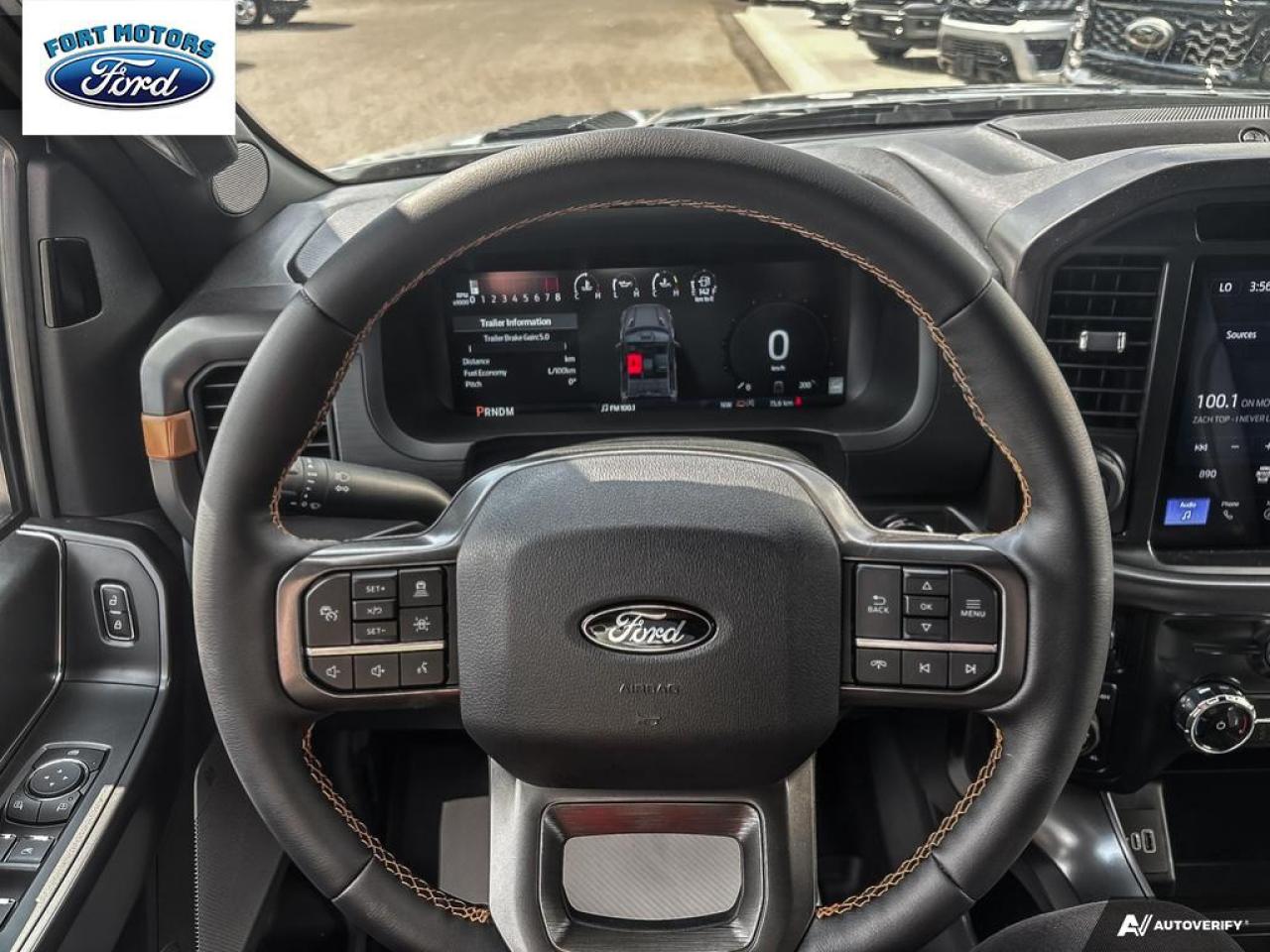 2025 Ford F-150 Tremor® Photo5