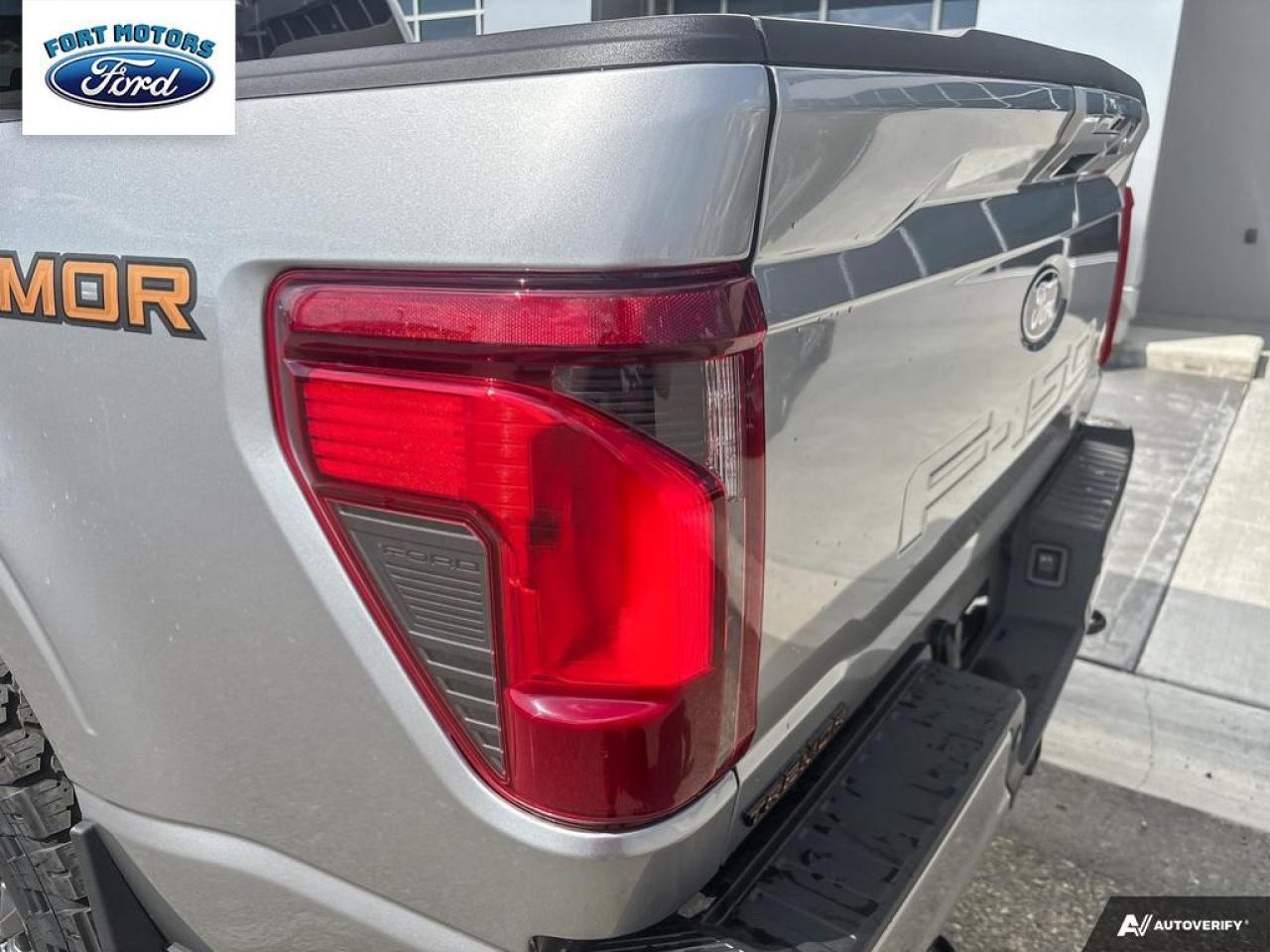 2025 Ford F-150 Tremor® Photo5