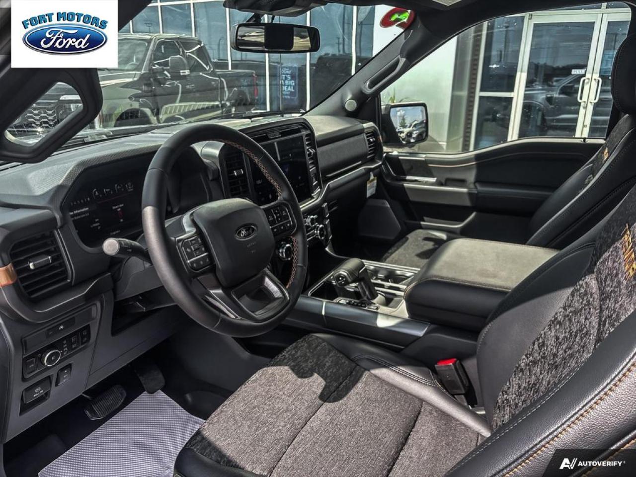 2025 Ford F-150 Tremor® Photo5