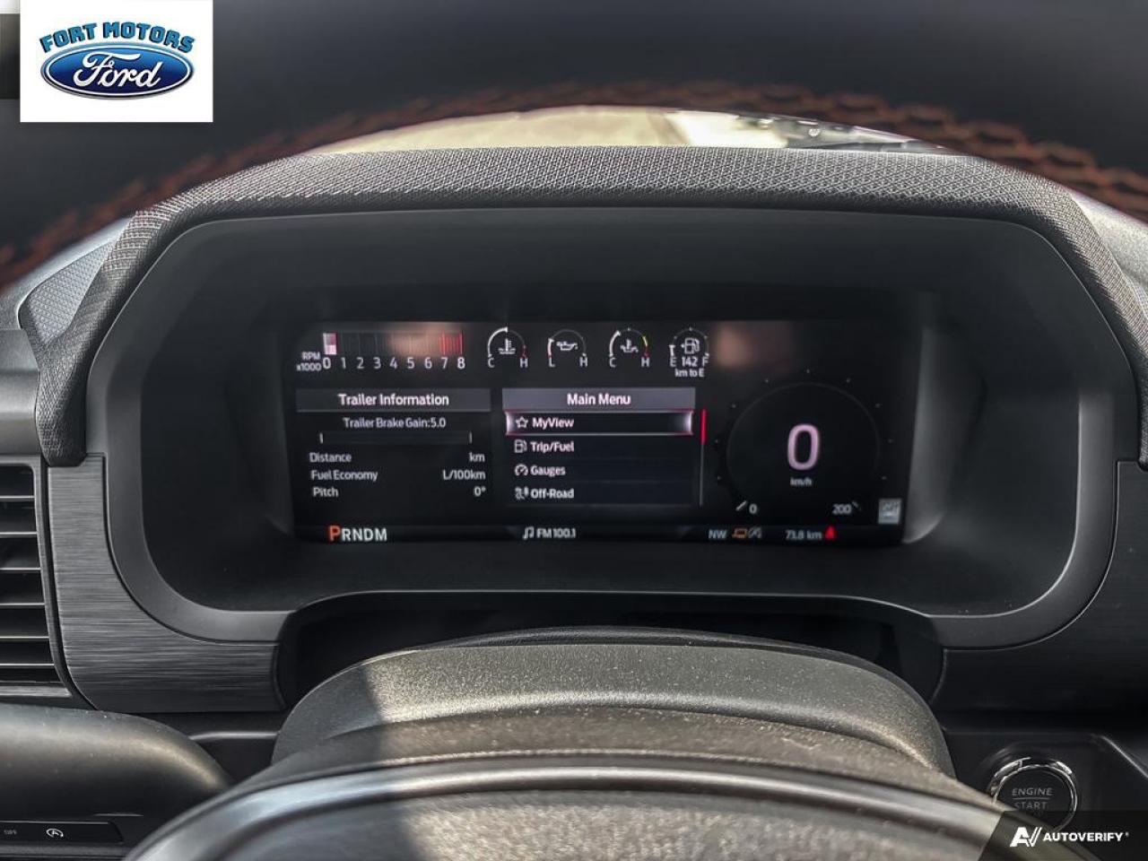 2025 Ford F-150 Tremor® Photo5