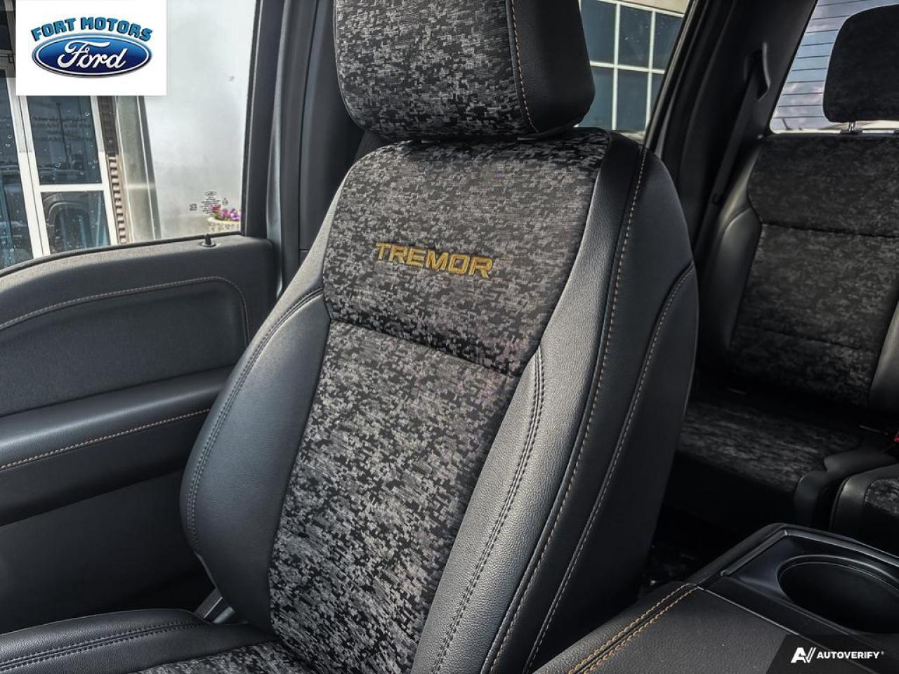 2025 Ford F-150 Tremor® Photo5