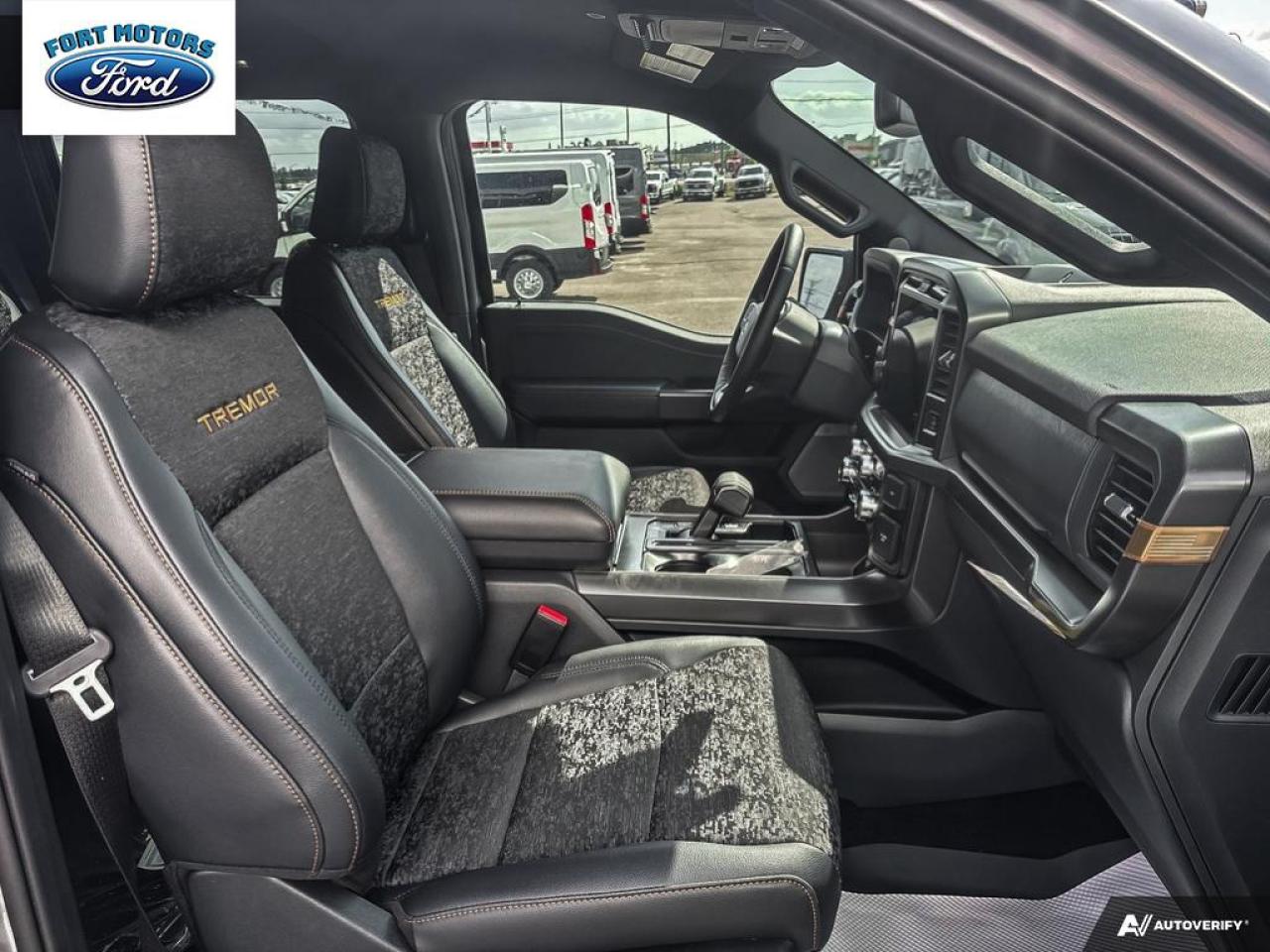 2025 Ford F-150 Tremor® Photo5