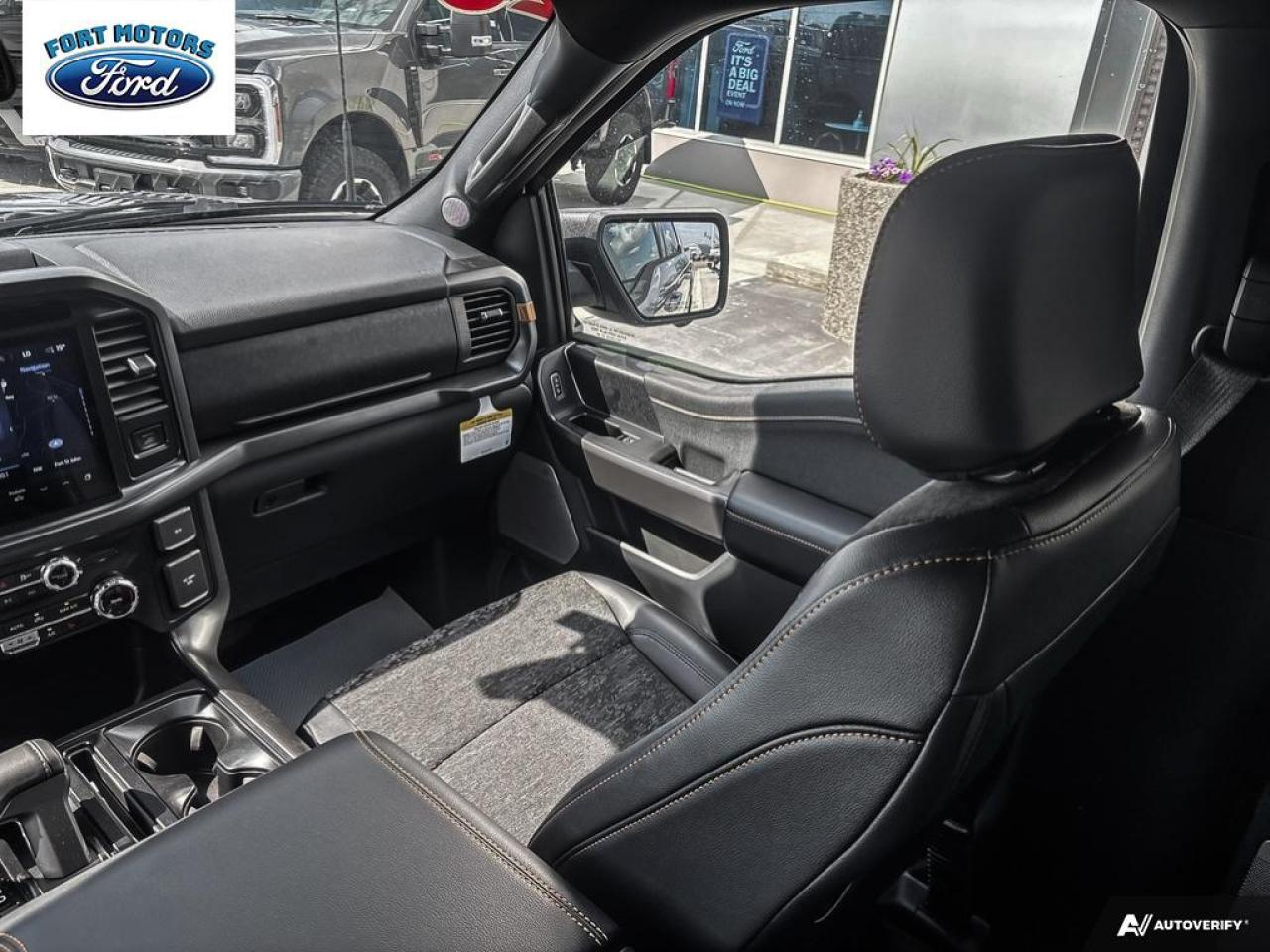 2025 Ford F-150 Tremor® Photo5