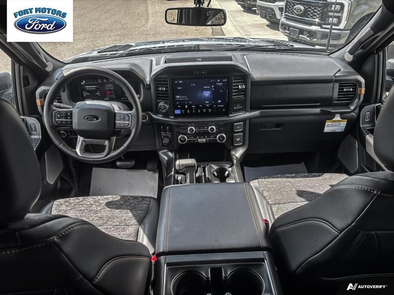 2025 Ford F-150 Tremor® Photo5