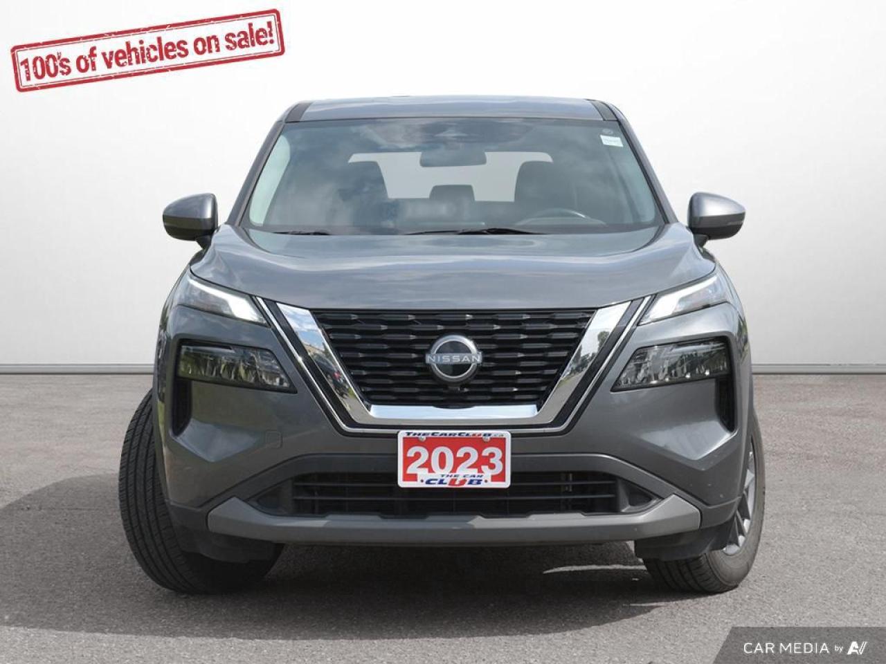 2023 Nissan Rogue S