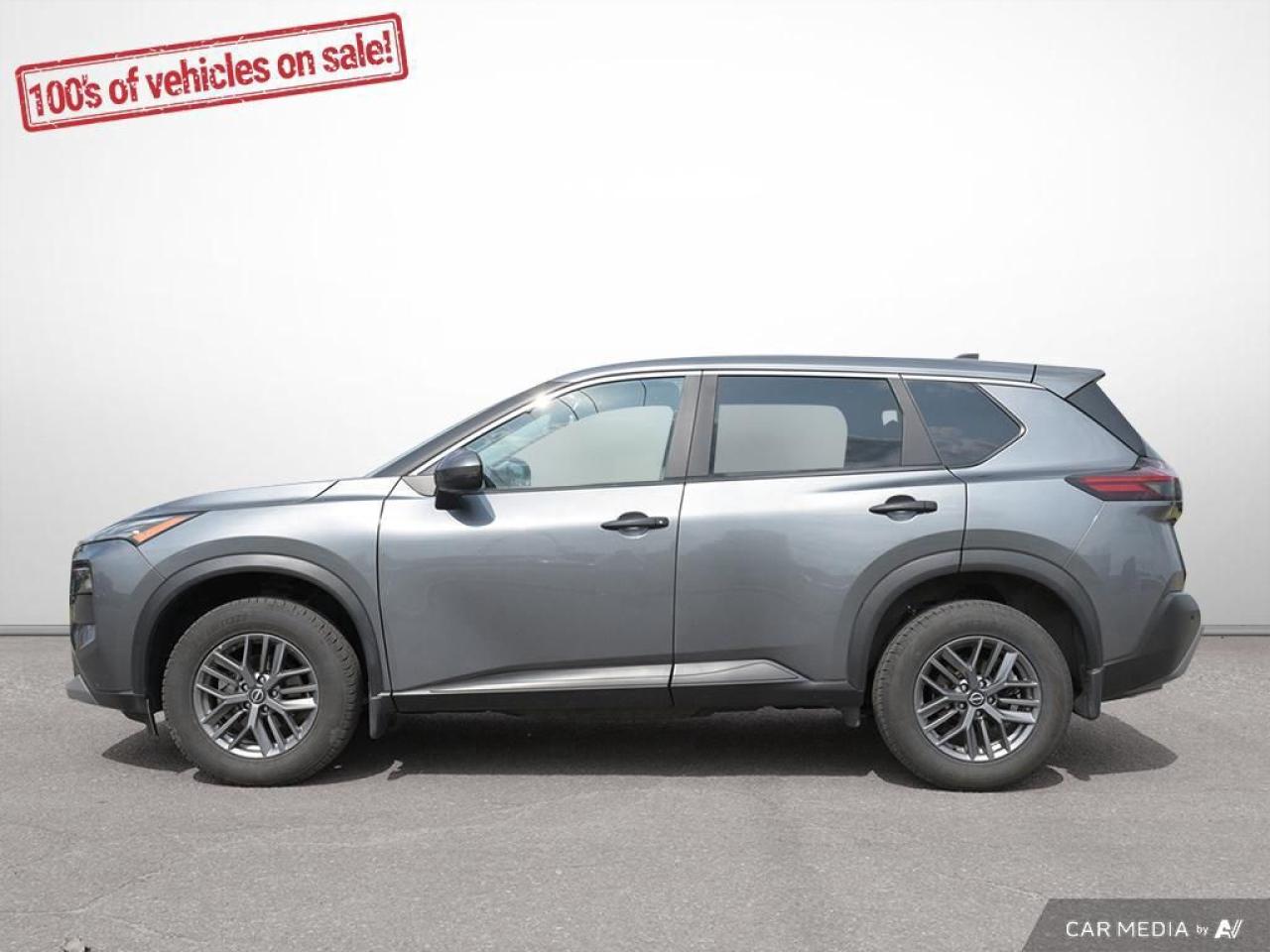 2023 Nissan Rogue S
