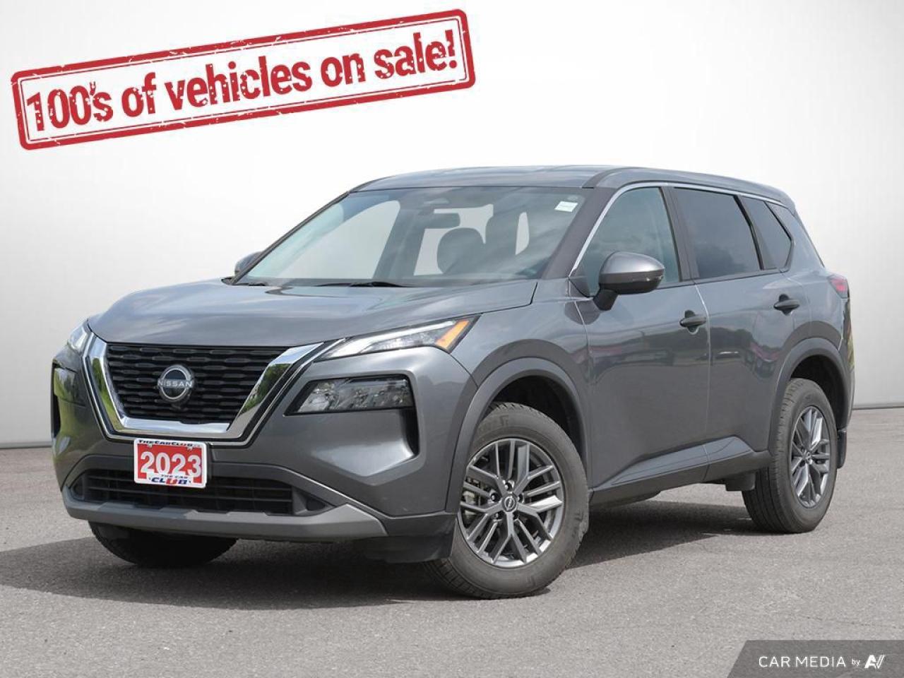 2023 Nissan Rogue S