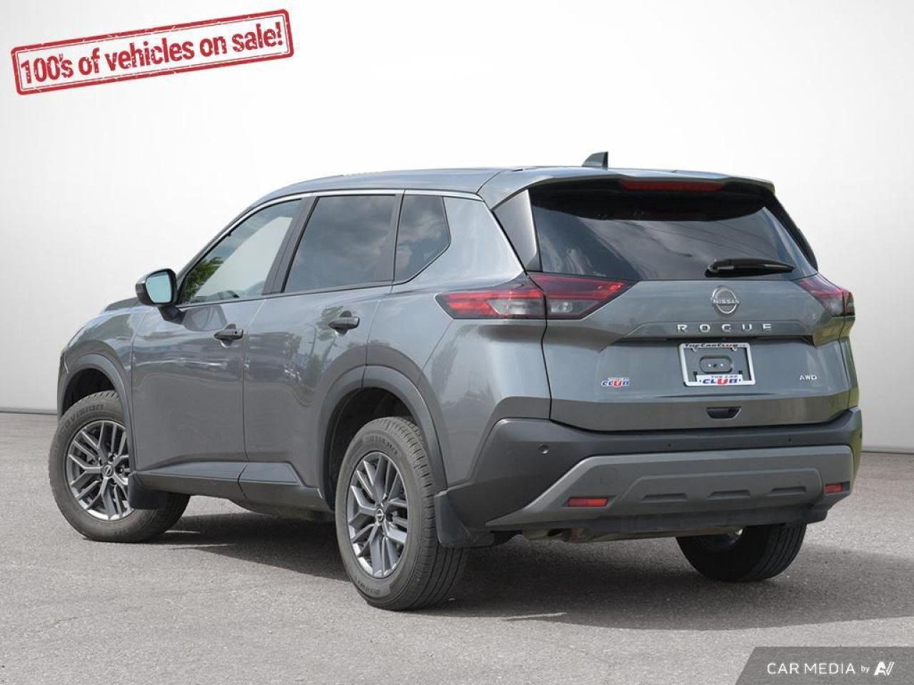 2023 Nissan Rogue S