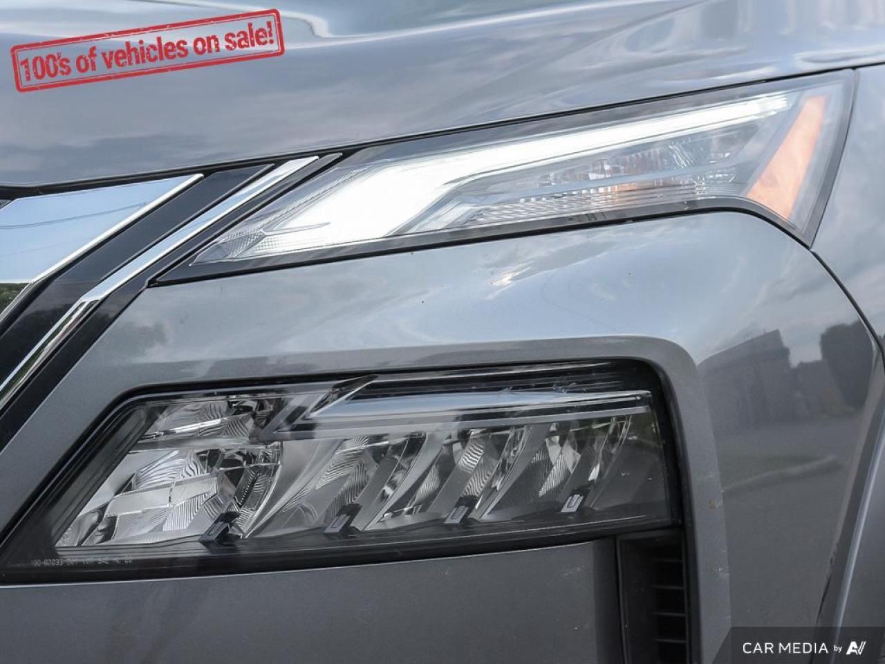 2023 Nissan Rogue S