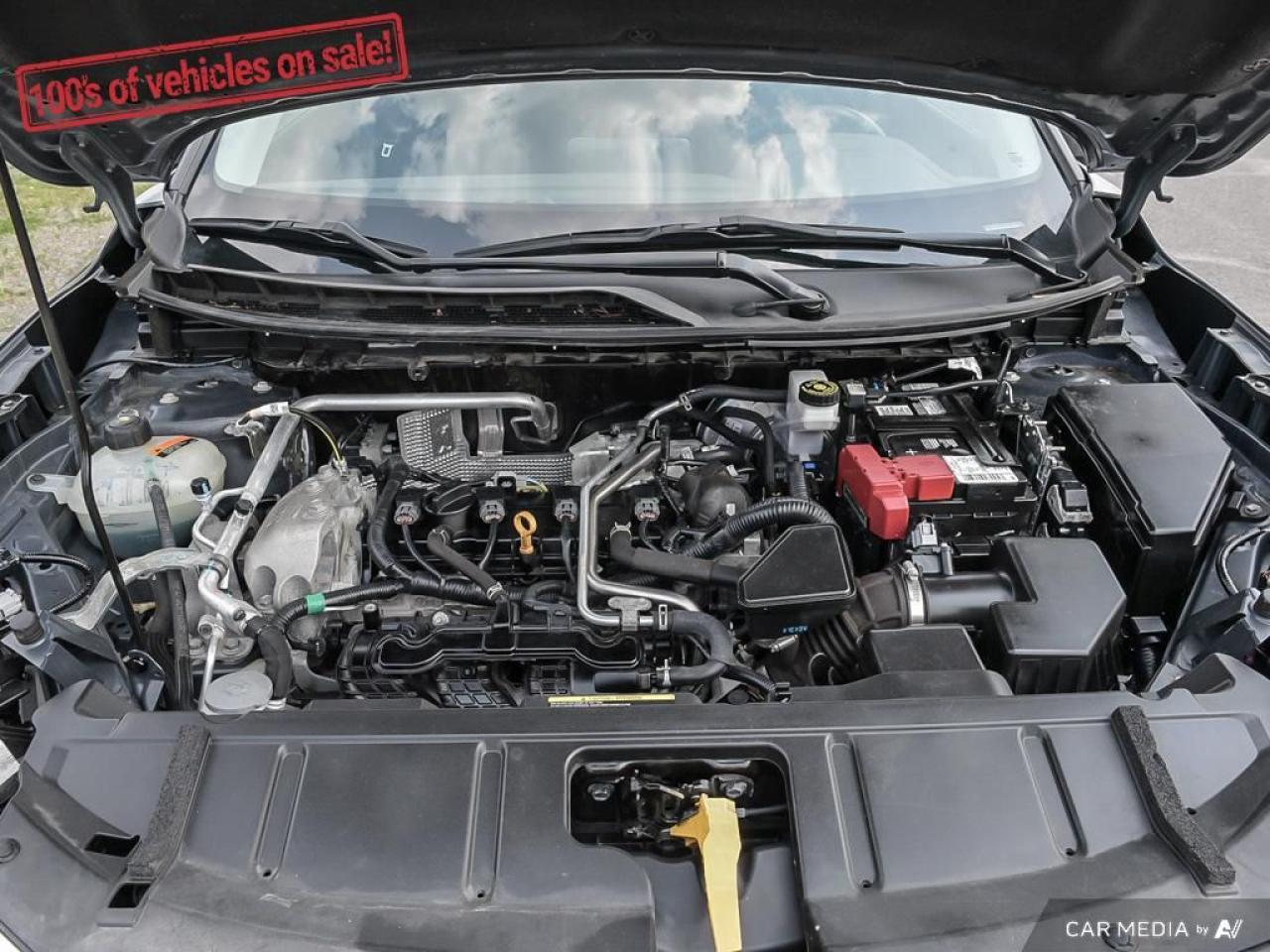 2023 Nissan Rogue S