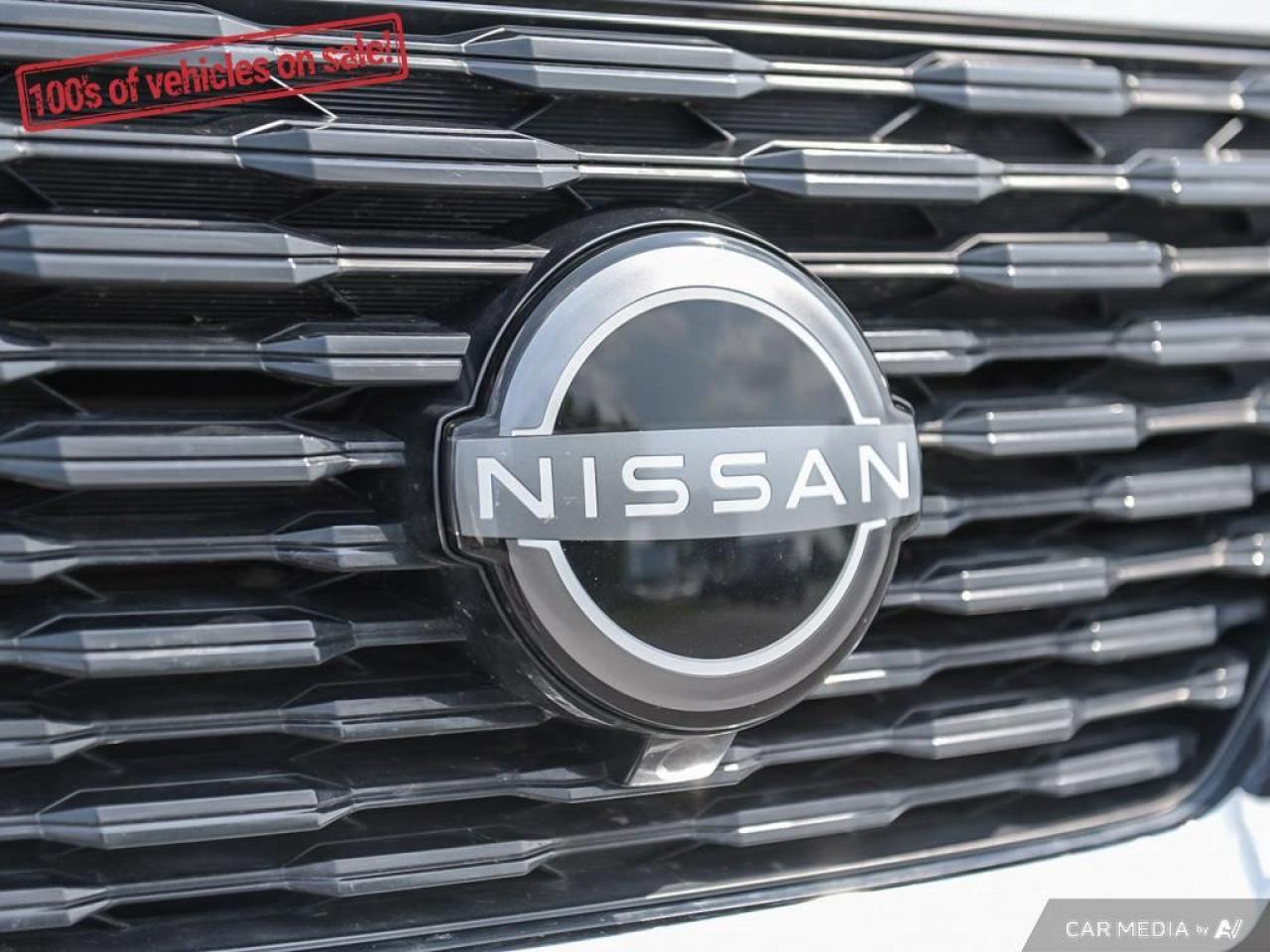 2023 Nissan Rogue S
