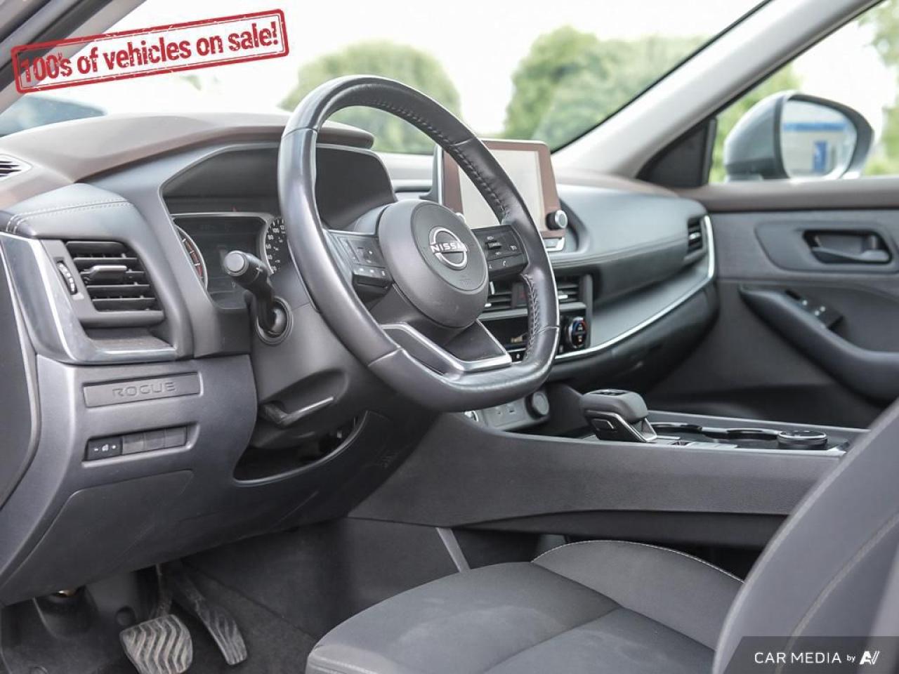 2023 Nissan Rogue S