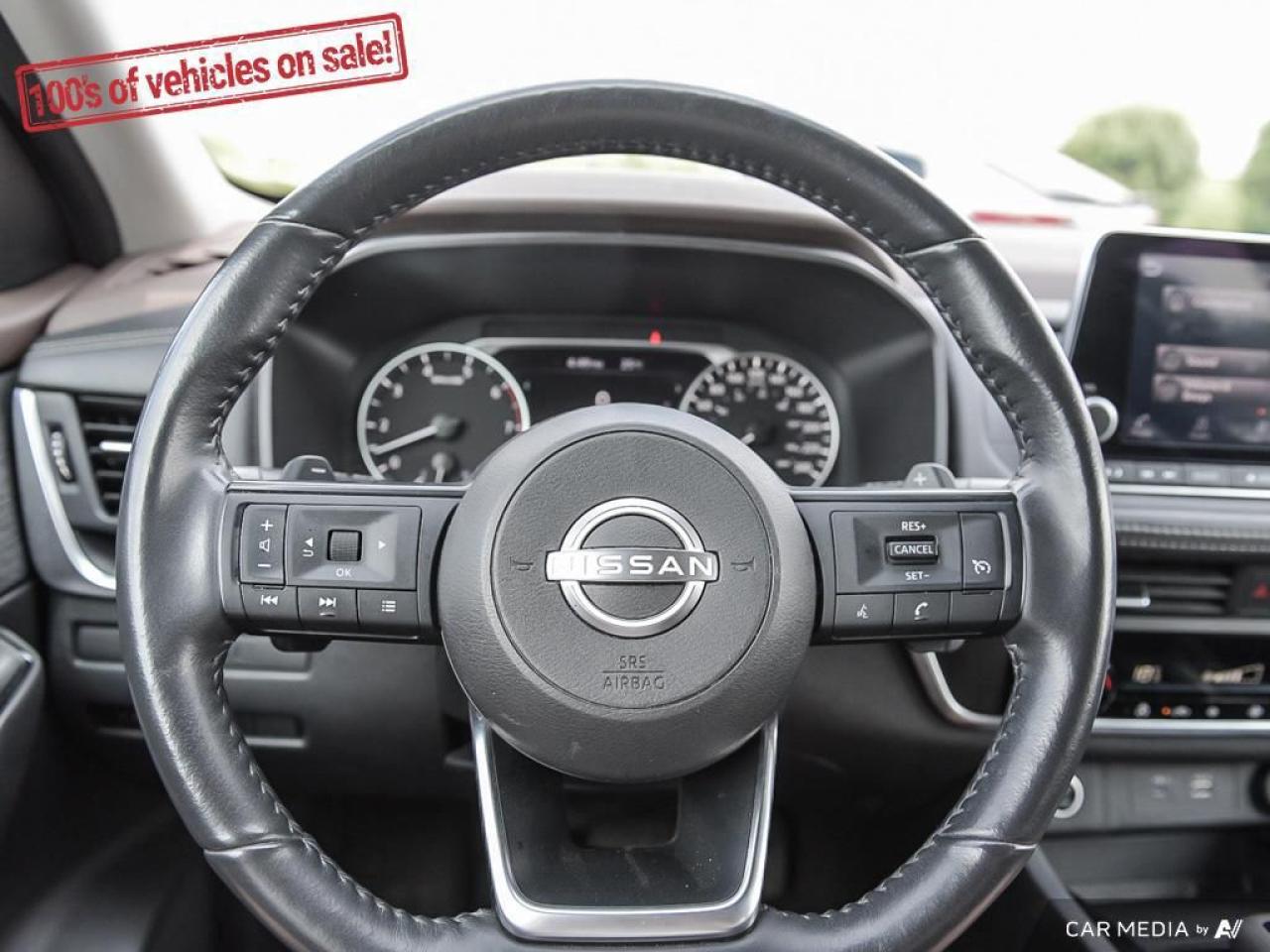 2023 Nissan Rogue S