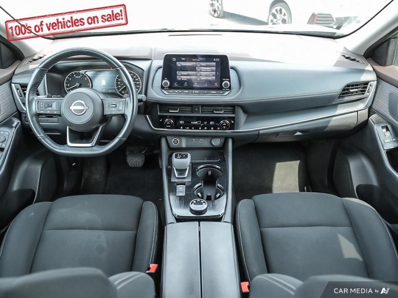 2023 Nissan Rogue S
