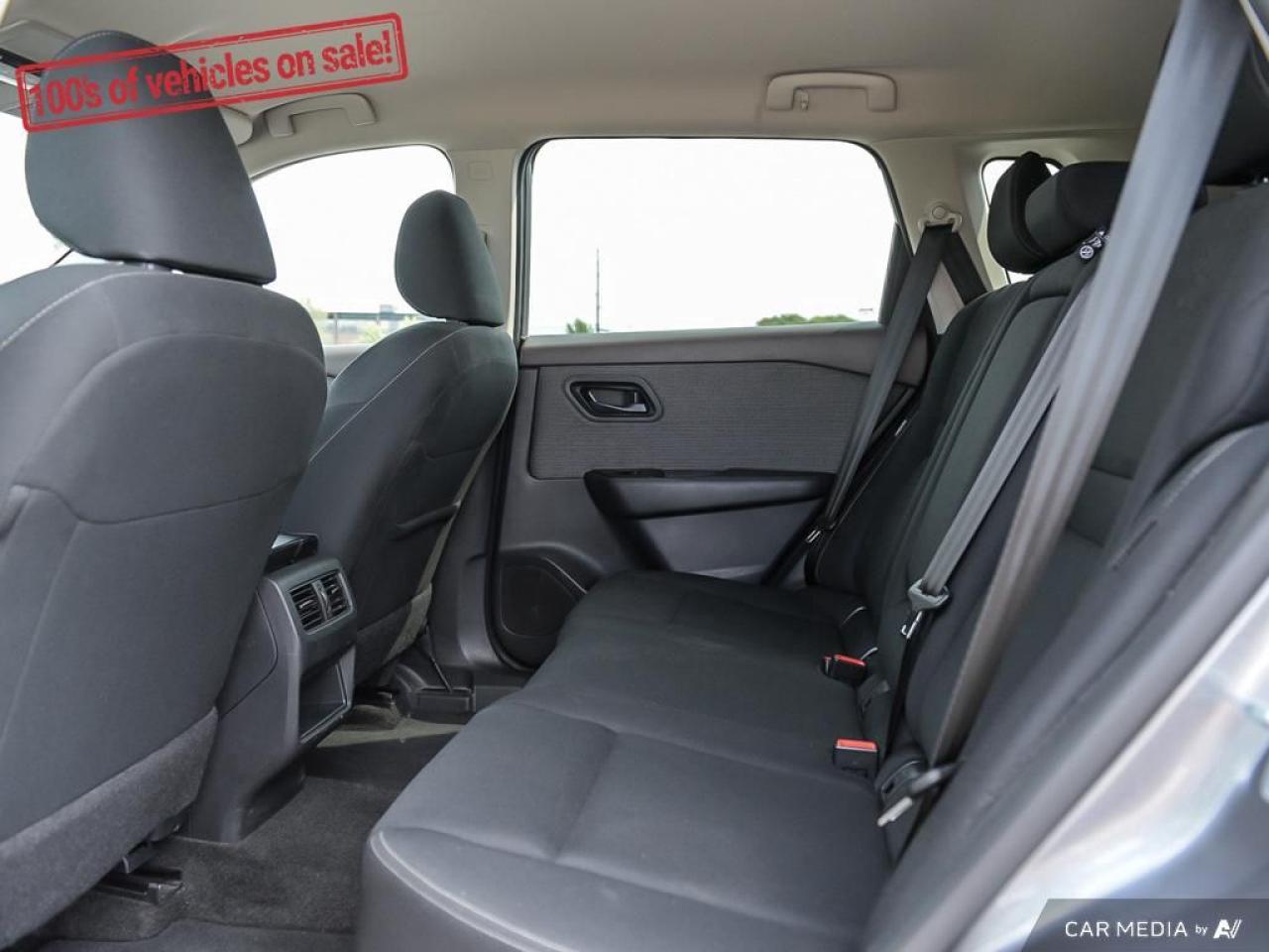 2023 Nissan Rogue S