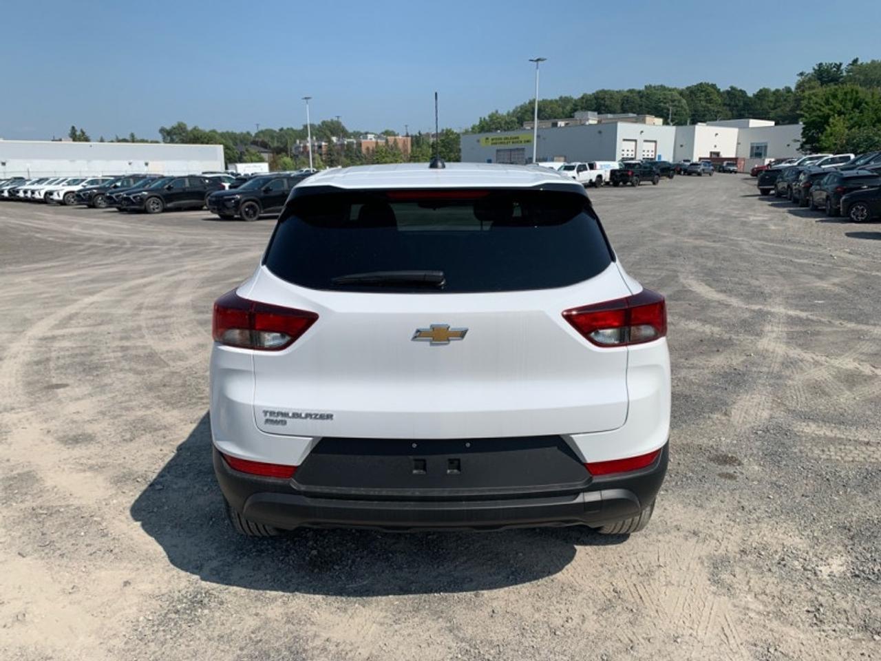 2026 Chevrolet TrailBlazer LS  - Apple CarPlay Photo